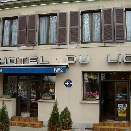 Hotel Du Lion Vesoul Bagian luar foto