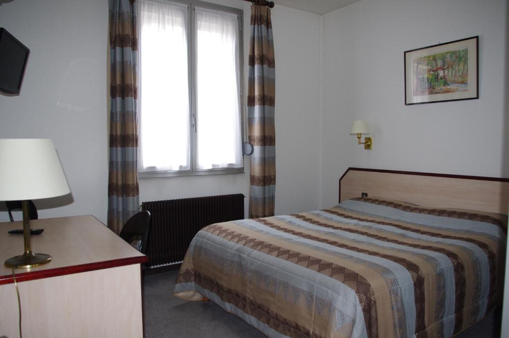 Hotel Du Lion Vesoul Ruang foto
