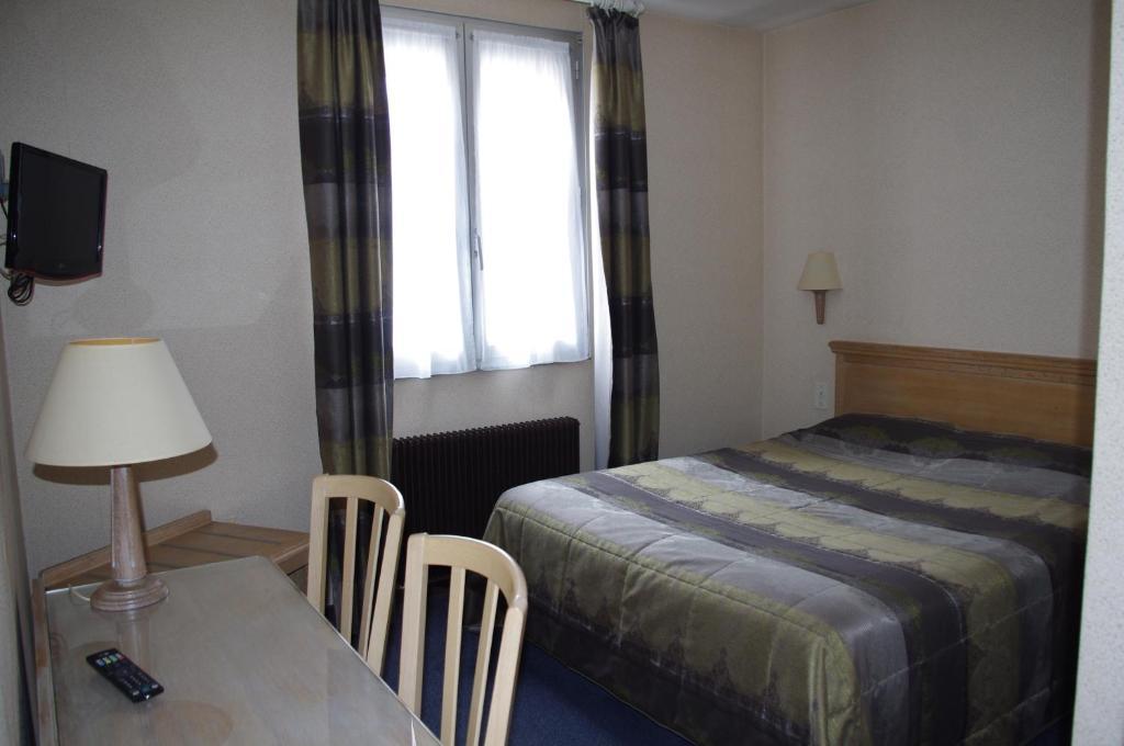Hotel Du Lion Vesoul Ruang foto
