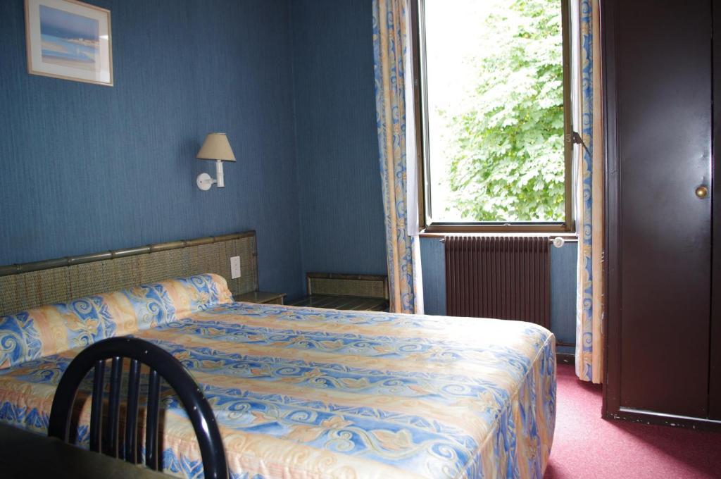Hotel Du Lion Vesoul Ruang foto