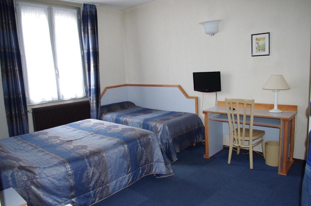 Hotel Du Lion Vesoul Ruang foto